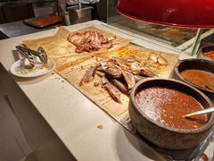 -荟星庭西餐厅(天府丽都喜来登饭店)