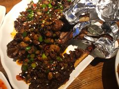 孜然寸骨-胡桃里音乐酒馆(万科城市广场店)
