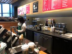 -星巴克(常德友阿国际广场店)