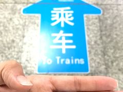 -长沙火车站(地铁站)