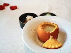 金瓜老汤泡饭-和木The Home·私厨(鼓楼店)