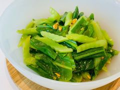 豆酱捞台湾山苏菜-潮上潮(南中环店)