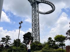 -黄腾峡天门悬廊