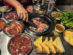 -英雄故事地摊烤肉(马驹桥店)