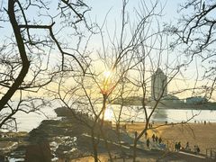 -青岛第二海水浴场