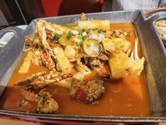 螃蟹-裕鼎鲜·新中菜(金鼎广场店)