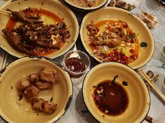 -东排食堂长沙小吃大排档(五一广场店)