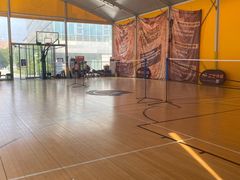 -NBA HOOP PARK篮球公园(上海大融城馆)