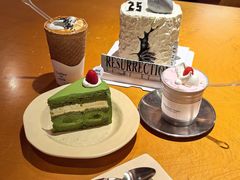 -玉见cake低糖蛋糕甜品台定制(河西店)