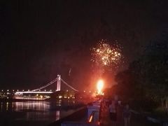 -闽江夜游台江旅游码头