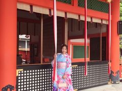 -樱京和服租赁体验(京都总店)