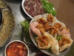 -老板娘的烤肉店(港湾广场店)