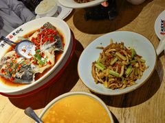 -湘阁里辣(沙井华润万家店)