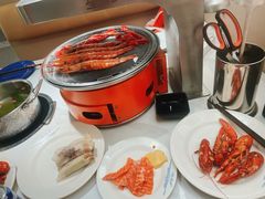 -星伦多自助料理·涮烤一体(杭州来福士店)