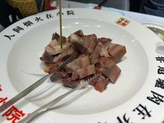 -乔家小院•非遗驴肉•本地小海鲜(滨河路店)