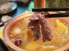 -京悦南门涮羊肉·羊蝎子火锅(田林路店)