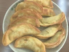 牛肉锅贴-李记清真馆(打钉巷店)