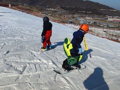 -北京西山滑雪场