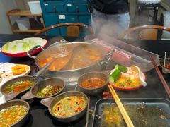 -乔先生涮肉·鲜活牛羊肉火锅(塘沽店)