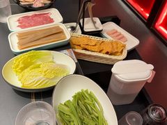 -京熹顺·老北京百年铜锅涮肉(百家湖1912店)