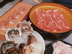 M8澳洲和牛畅吃-一绪に寿喜烧(虹悦城店)