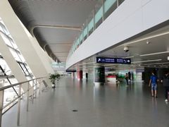 -合肥新桥国际机场-航站楼