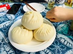 肉包子-瑞丰园庭院餐厅·白族传统家常菜
