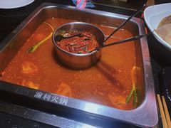 -渝利重庆火锅
