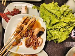 -盛江山自助料理(奥莱锦辉购物广场店)