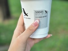 -THE RAVEN乌鸦咖啡(天利店)