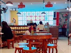 大堂-捷信牛奶甜品世家(五道口店)