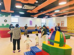 -爱威盛亲子俱乐部·纽约国际早托中心