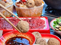 -夺欢喜贵州酸汤牛肉火锅(静安寺店)