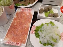 -密友回转自助火锅(世茂国际广场店)