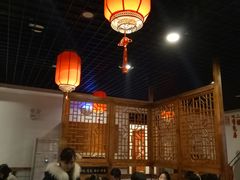 大堂-受气牛肉·耙牛肉火锅(水晶郦城店)