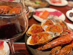 -西安W酒店·WEI全味西餐厅