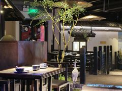 -绿茶餐厅(光谷世界城步行街店)
