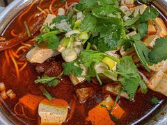 -薛记襄阳香辣牛肉面(平安路店)