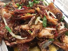 -勃利地摊·勃立小串烧烤