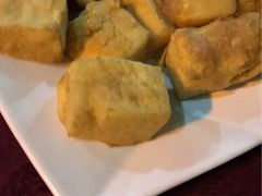山水豆腐-台山美食一绝阿四台山黄鳝饭(阿四创作店)