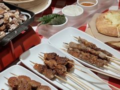 -西贝(吴江路湟普汇店)