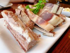 -沙力海西北特色美食烤肉店(北门坡店)