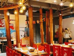 -聚点串吧·北京烧烤(赵登禹路店)