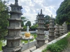 -泰山风景名胜区-普照寺