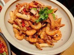 -辛香汇·现炒川菜(共康店)