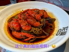 -龙巢盱眙龙虾·牛蛙·烧烤宵夜(八卦岭店)