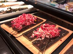 -华府海鲜碳烤自助(万达店)