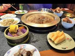 -五福居羊蝎子(方庄店)