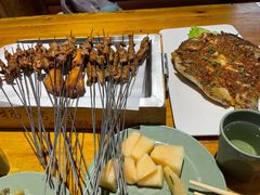 -小杨烤肉(朱雀店)