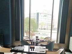 -上海苏宁宝丽嘉酒店·Cafe Bellagio西餐厅